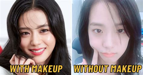 Kpop Without Makeup