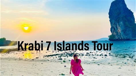 Krabi 7 Islands FAQ