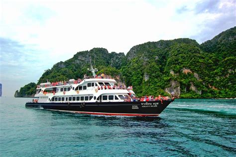 Krabi Ferry Transfer
