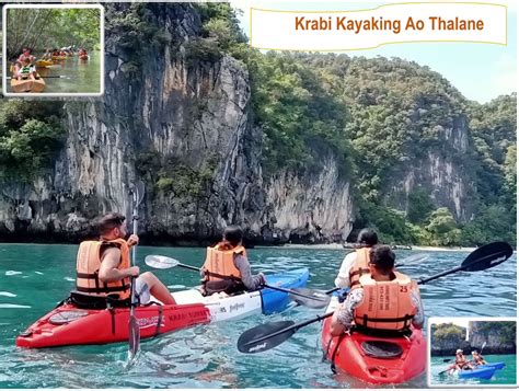 Krabi Kayaking: Din Daeng Mangrove Maze – A Detailed Review