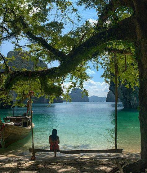 Krabi Setting