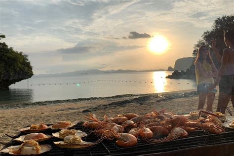 Krabi Sunset BBQ