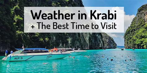 Krabi Weather Kayaking