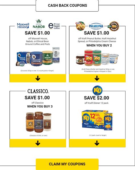 Kraft Coupons Printable Free