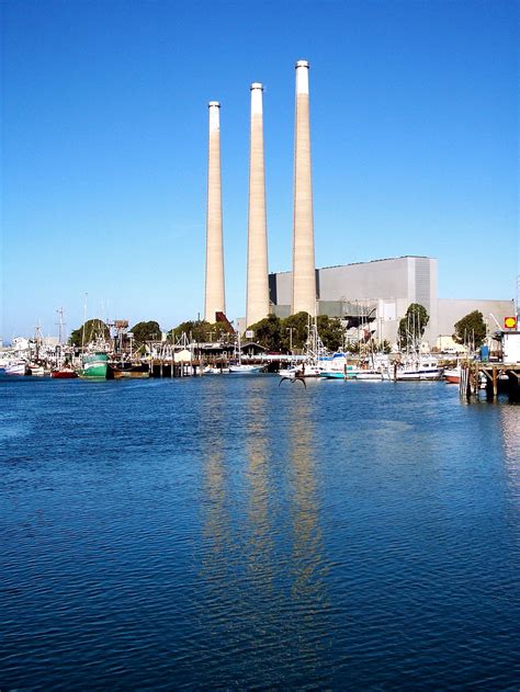 Morro Bay Power Plant to cease operations in February The Tribune