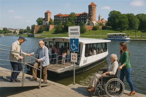 Krakow Accessibility