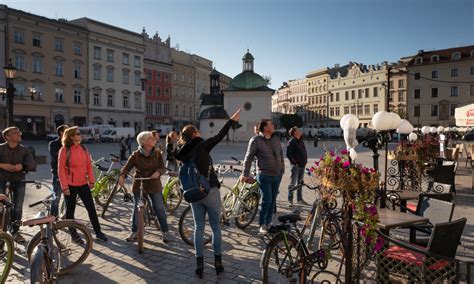 Krakow Bike Tour Tips
