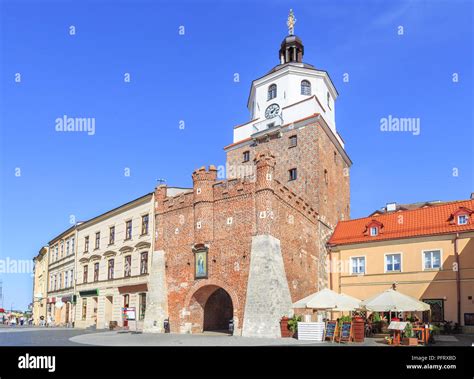 Krakow Gate Lublin