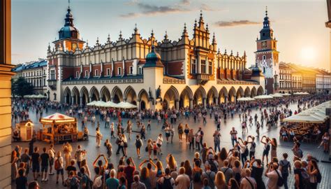 Krakow Guided Tours