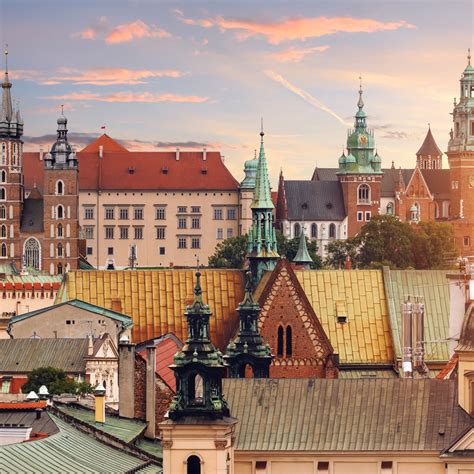 Krakow Tour Booking