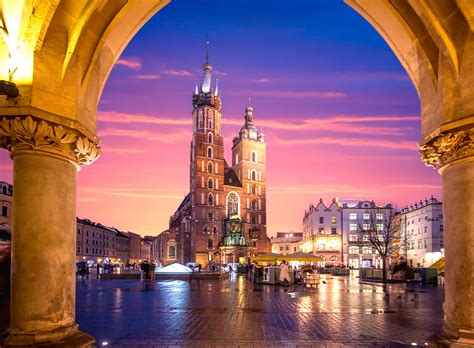 Krakow Tour Package