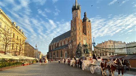 Krakow Visitors Tips