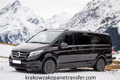 Traslado privado Kraków Zakopane