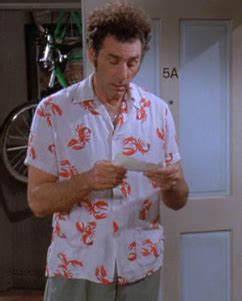 Get Cracking: Upgrade Your Style with Kramer Lobster Shirt