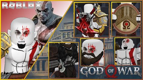 Kratos - Roblox