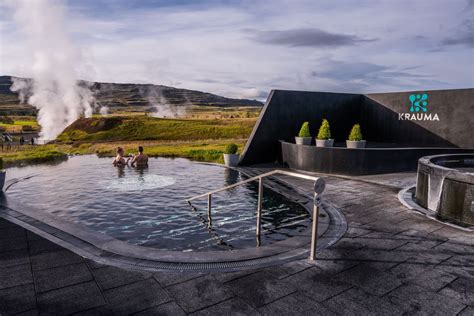 Krauma Spa Iceland