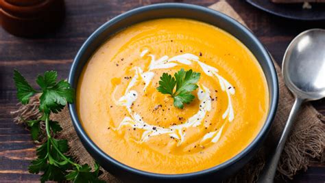 Krbiscremesuppe