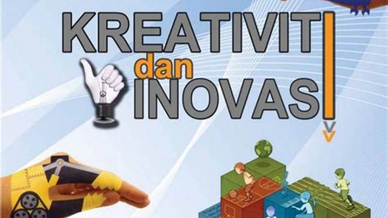 Kreativitas Dan Inovasi, Download