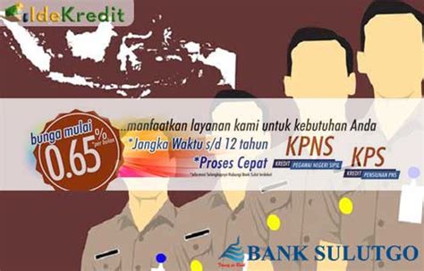 Kredit Pegawai Negeri Sipil Bank Papua