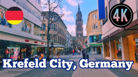 Krefeld Tour