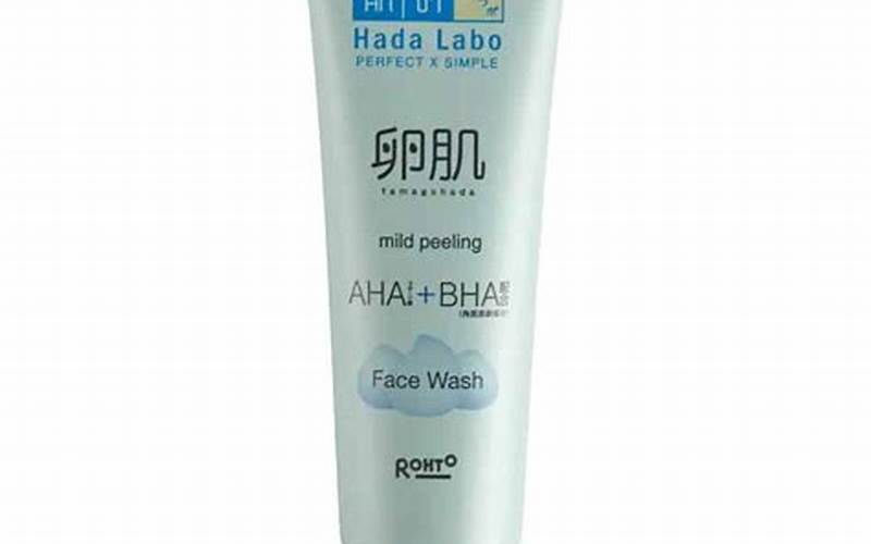 Krim Hada Labo Untuk Jerawat