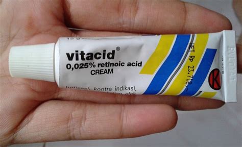 Krim Retinoid