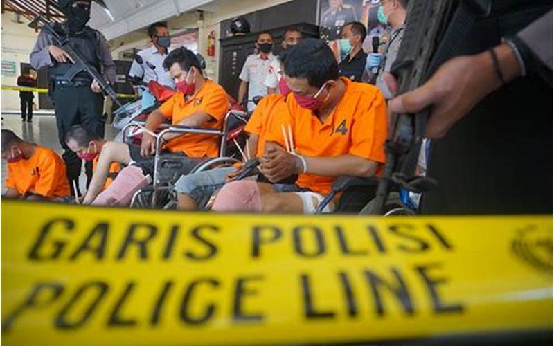 Kriminalitas Di Indonesia