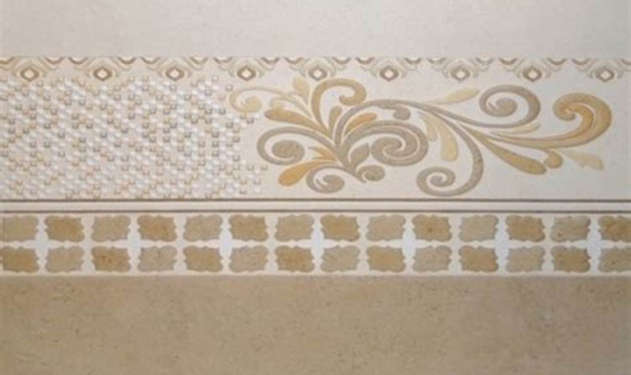 Krisbow Asia Ceramic Tile 30x60cm