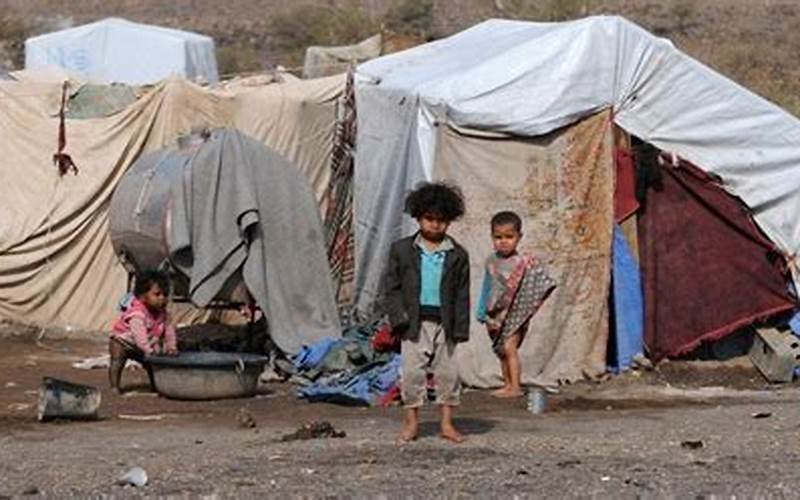Krisis Kemanusiaan Yaman