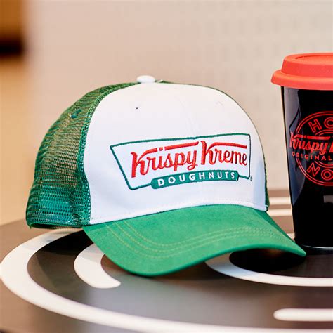 Krispy Kreme Hat