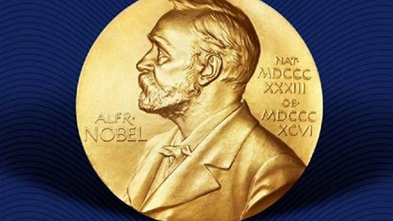 Kristalografi, Peraih Nobel