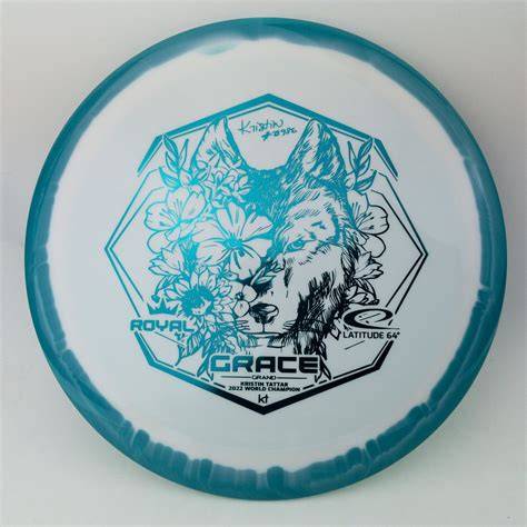 Unleashing Grace: Kristin Tattar's Elevated Game with the Ultimate Grace Disc