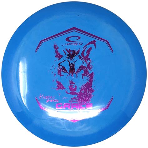Unleash Your Inner Pro with Kristin Tattar Signature Disc - The Ultimate Key to Disc Golf Mastery