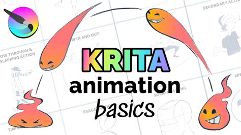 Revamp Your Animation Experience with Krita's Latest Sound Integration