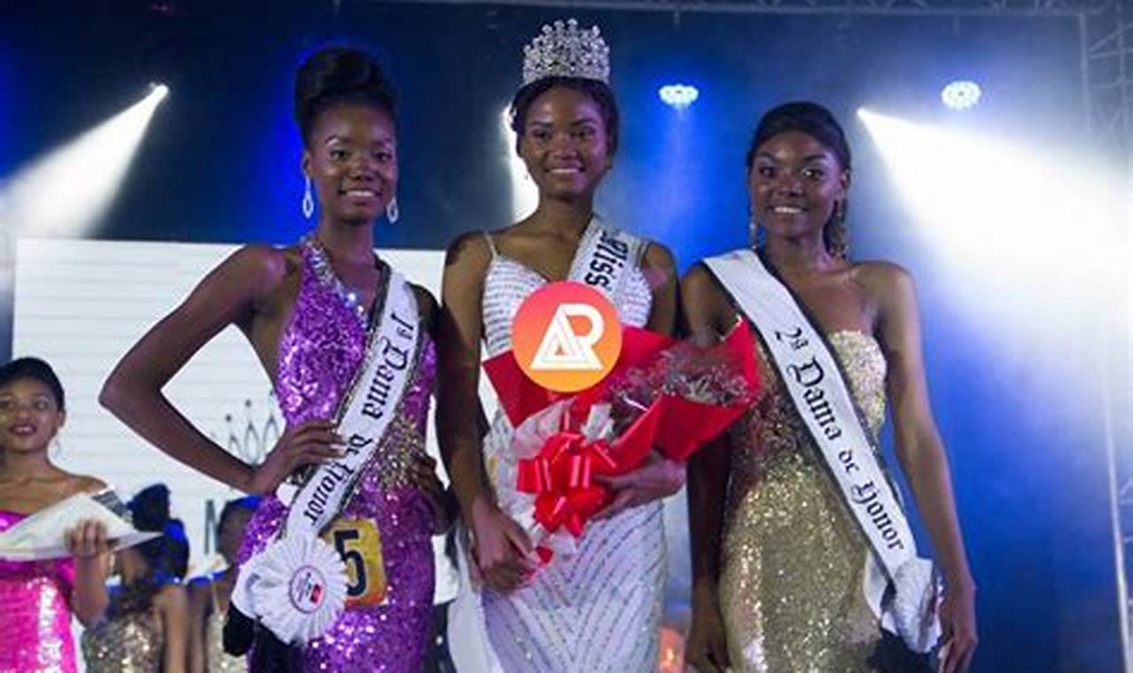Kriteria Penilaian Utama Dalam Kontes Miss Angola
