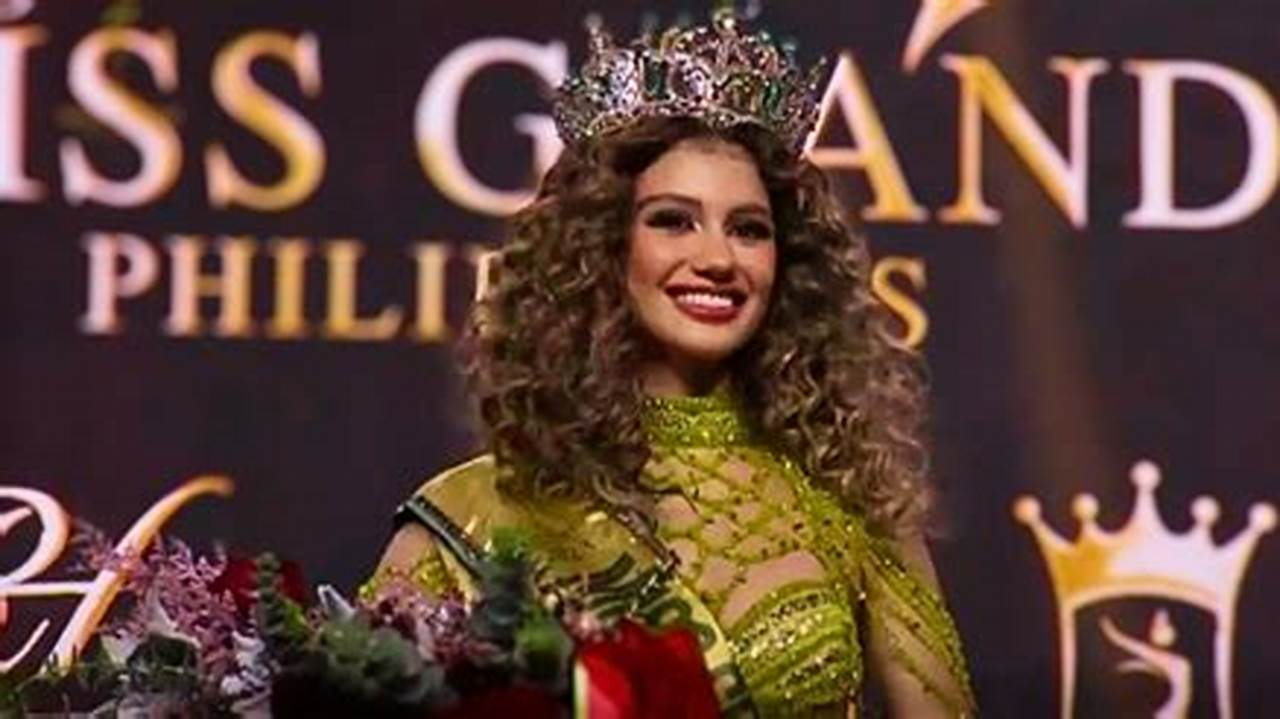 Kriteria Penilaian Utama Dalam Kontes Miss Grand Philippines