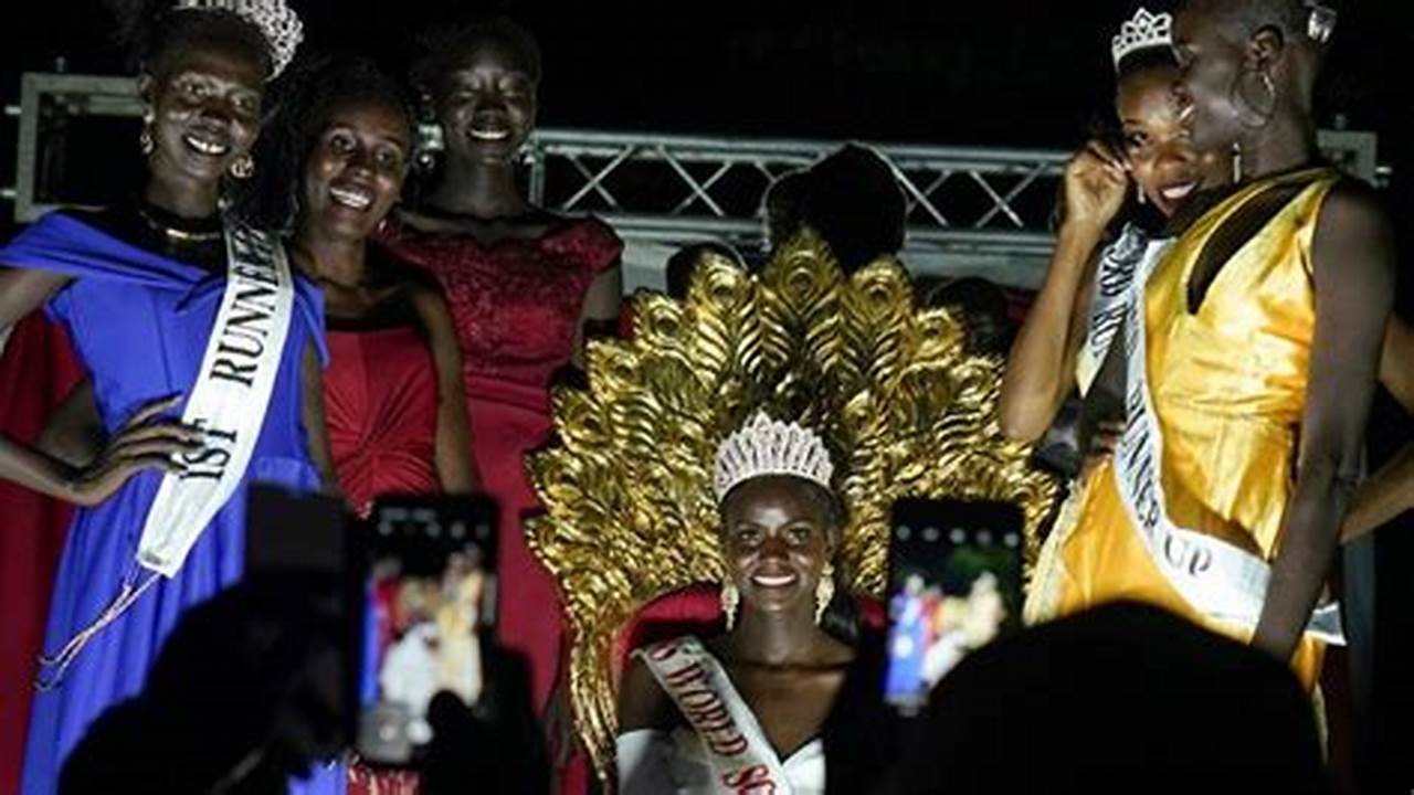 Kriteria Penilaian Utama Dalam Kontes Miss Grand South Sudan