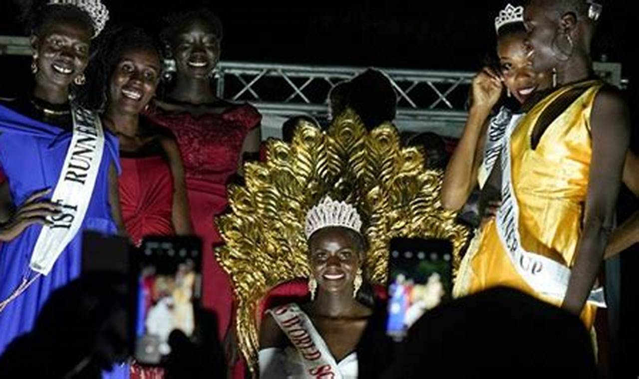Kriteria Penilaian Utama Dalam Kontes Miss Grand South Sudan