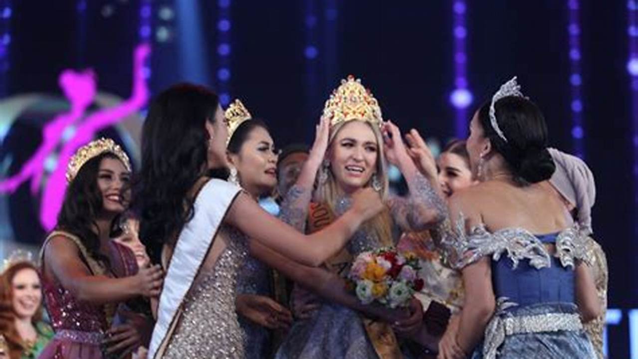 Kriteria Penilaian Utama Dalam Kontes Miss Planet International