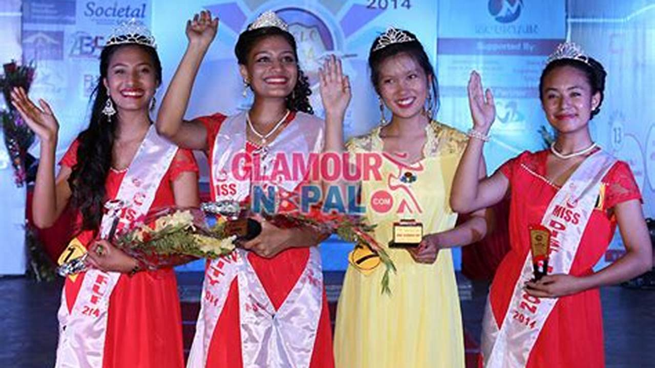 Kriteria Penilaian Utama Dalam Kontes Miss SLC Nepal