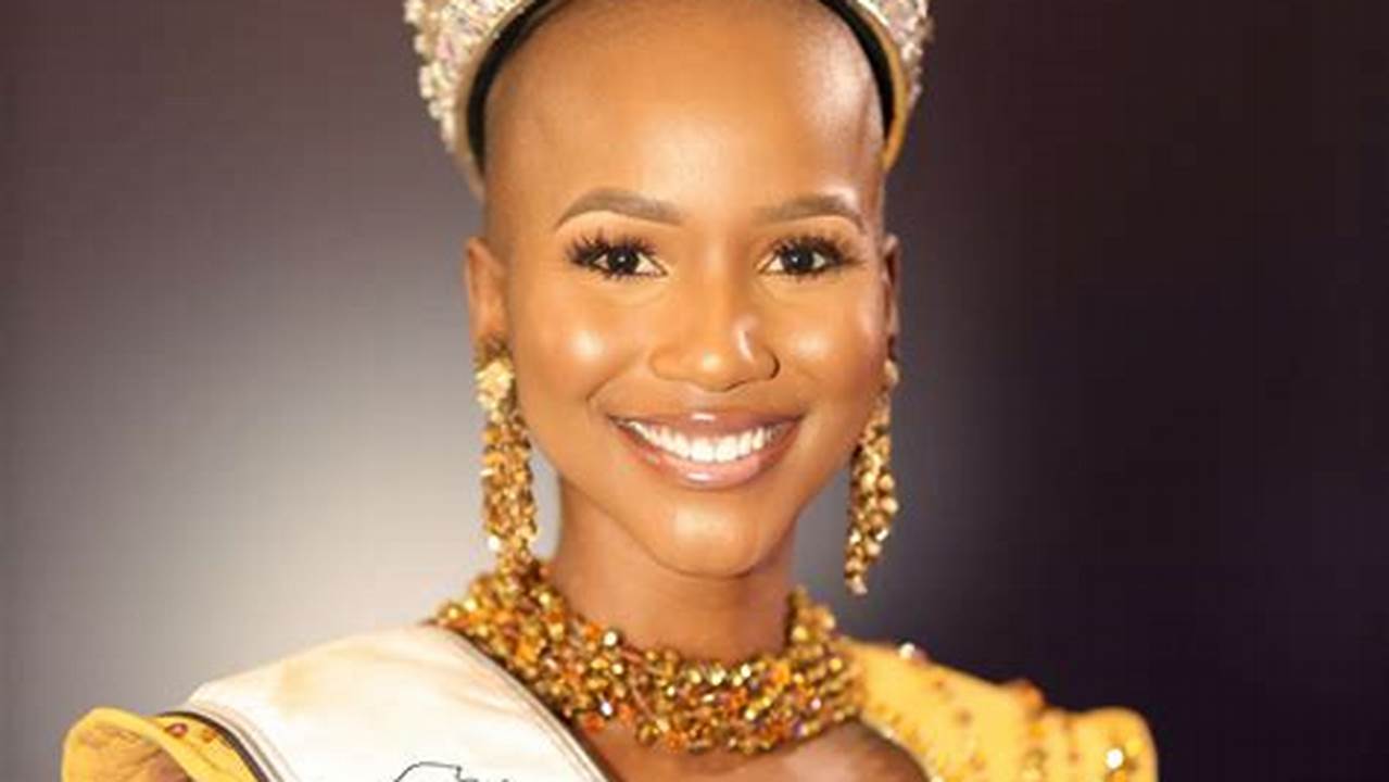 Kriteria Penilaian Utama Dalam Kontes Miss South Africa