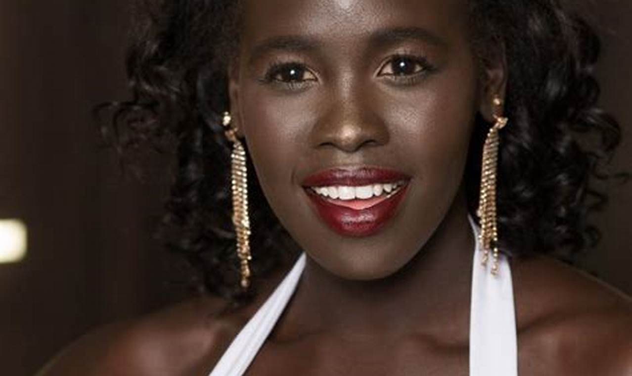 Kriteria Penilaian Utama Dalam Kontes Miss South Sudan