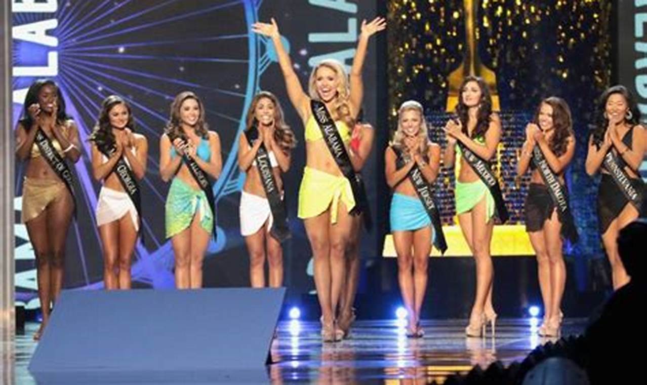 Kriteria Penilaian Utama Dalam Kontes Miss Teen USA