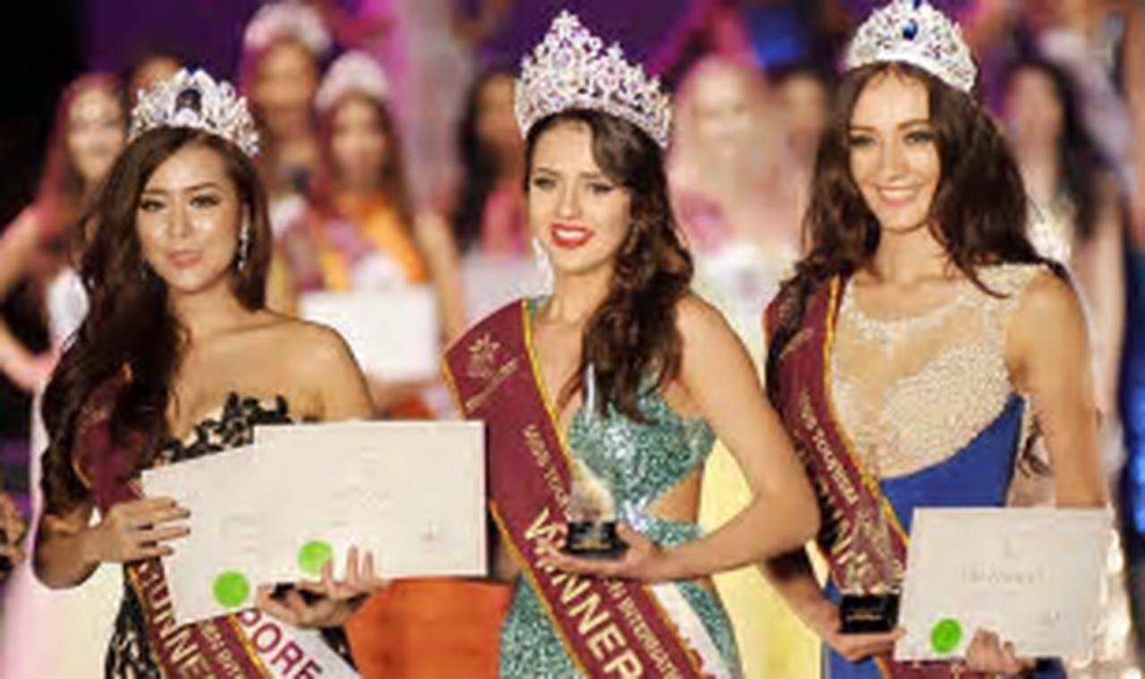 Kriteria Penilaian Utama Dalam Kontes Miss Tourism Queen International Nepal