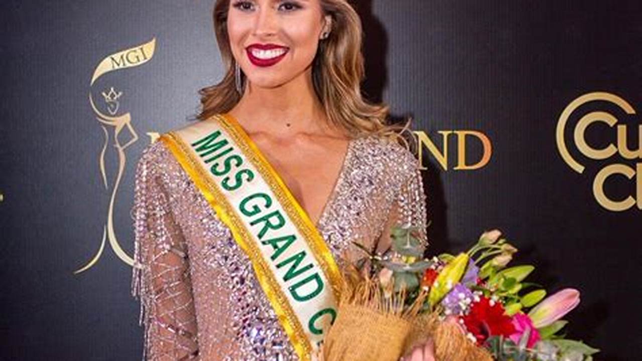 Kriteria Penilaian Utama Dalam Kontes Miss World Chile