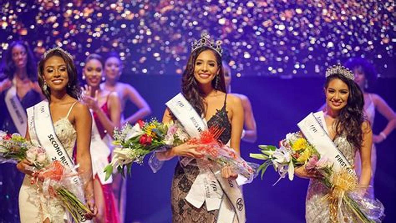 Kriteria Penilaian Utama Dalam Kontes Miss World Trinidad And Tobago