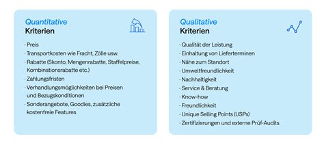 Kriterien