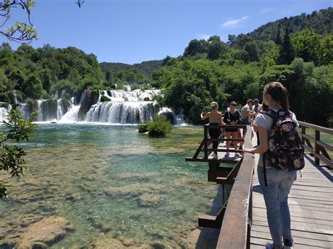Krka Waterfalls Tour Overview