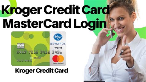 Kroger Credit Card
