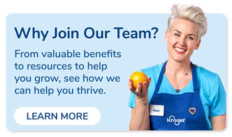 Start A Rewarding Career With Kroger - Make a Difference in Your Community!